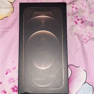 iPhone 12 Pro Max (Gold 128 Gb)